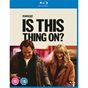 Is This Thing On?  BLU-RAY